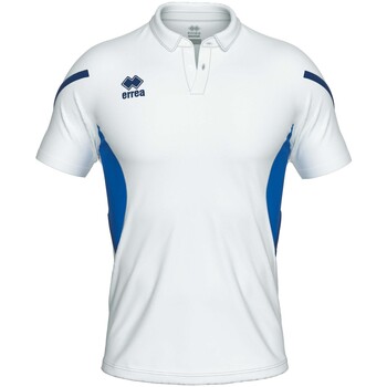 Errea Polo Shirt Korte Mouw  Clark Mc Ad