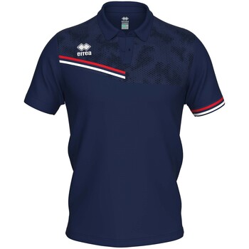 Errea Polo Shirt Korte Mouw  Emir Mc Ad
