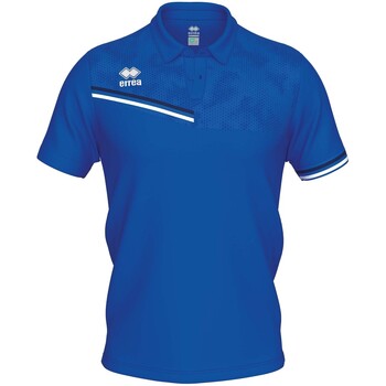 Errea Polo Shirt Korte Mouw  Emir Mc Ad