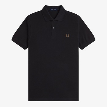 Fred Perry Polo Shirt Korte Mouw  PLAIN SHIRT