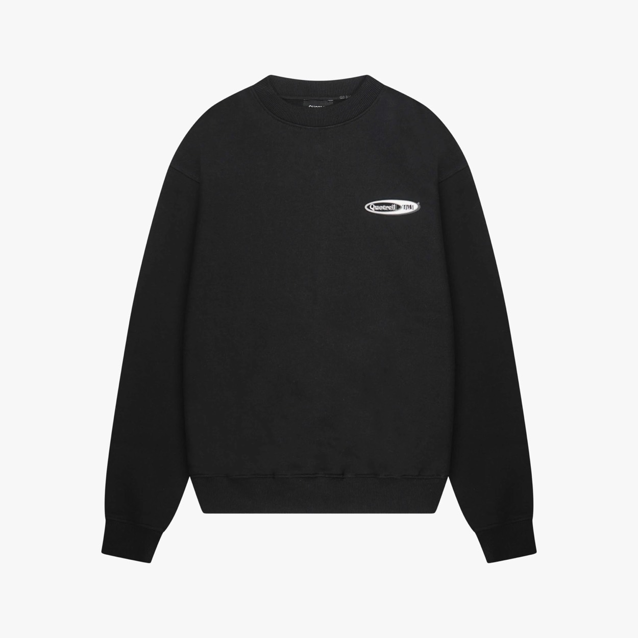 Quotrell Emblem crewneck -