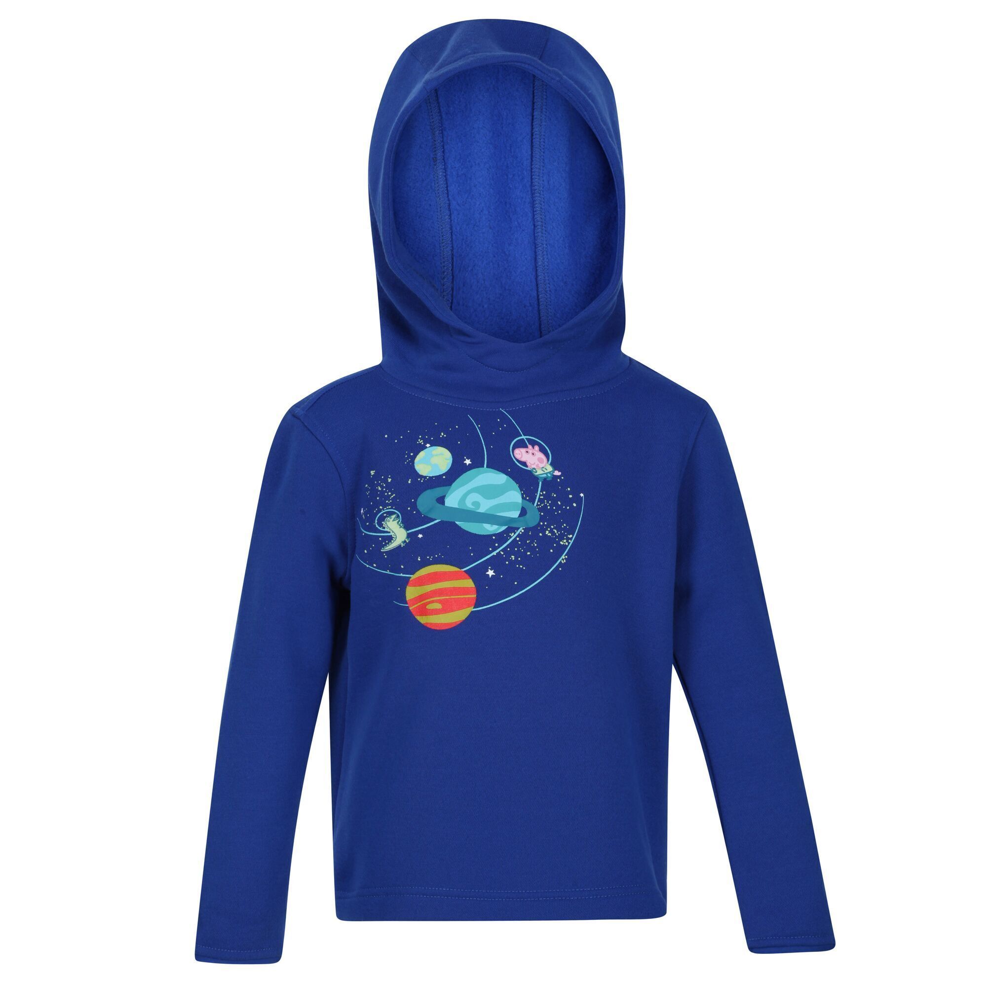 Regatta Kinder/kids peppa pig planeten hoodie