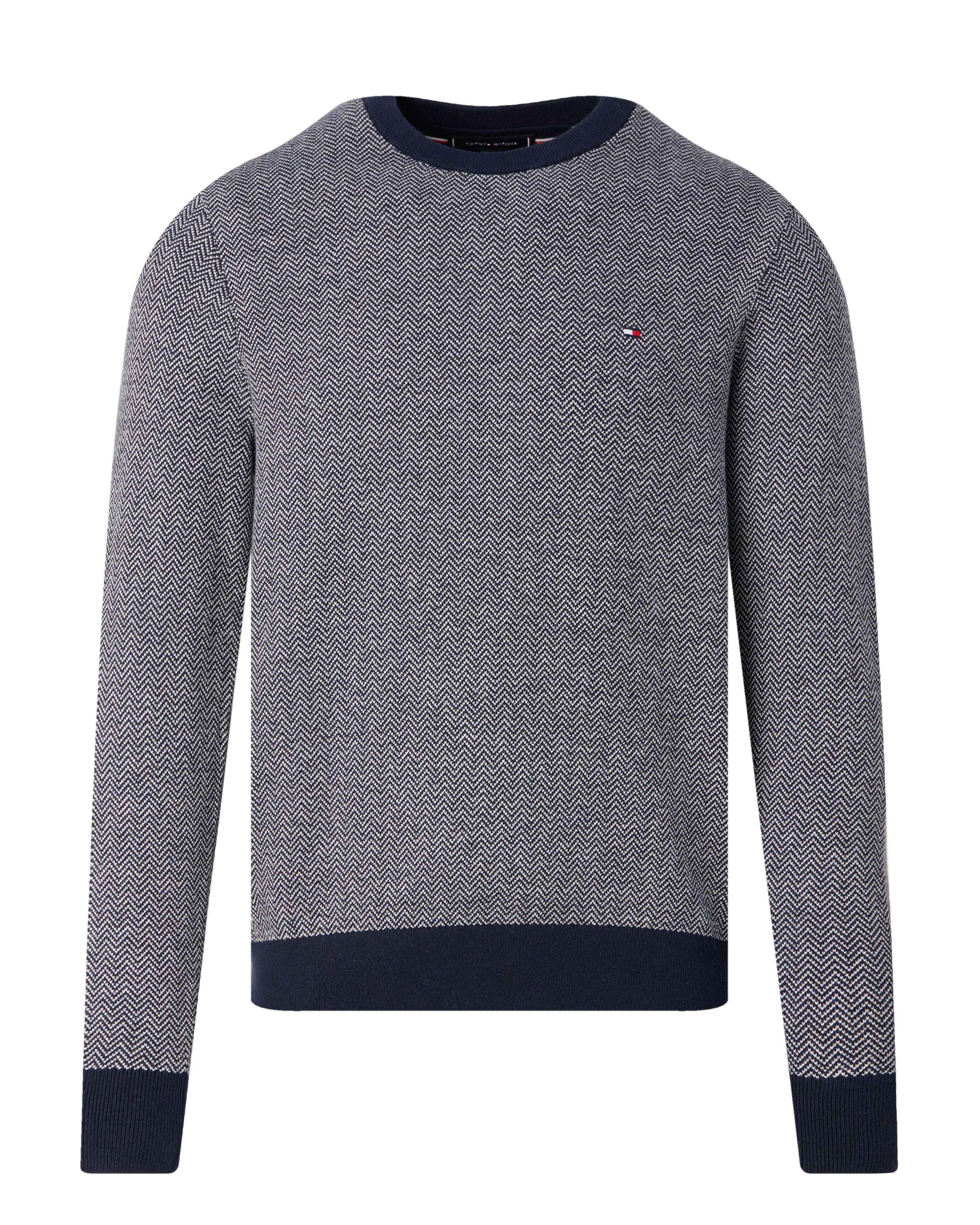 Tommy Hilfiger Menswear crew-neck sweater