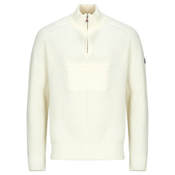 Fila Trui  GIOVANNI RELAXED HALF-ZIP KNIT SAILING SWEATER