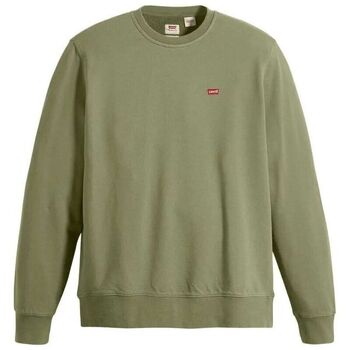 Levi's Sweater Levis 35909 0058 NEW ORIGINAL CREW-MOSS OLIVE