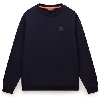 Napapijri Sweater  B-BADGE C -NP0A8946-1761 BLU MARINE