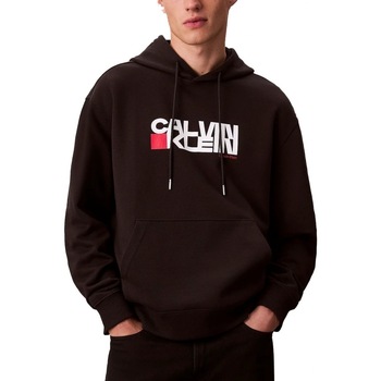Calvin Klein Jeans Sweater  LS EU 350TERRY CK REDBOX