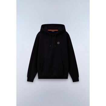 Napapijri Sweater  B-DADGE H - NP0A891L-9411 BLACK BEUTY