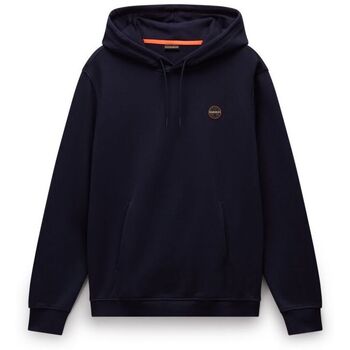 Napapijri Sweater  B-BADGE H - NP0A891L-1761 BLU MARINE