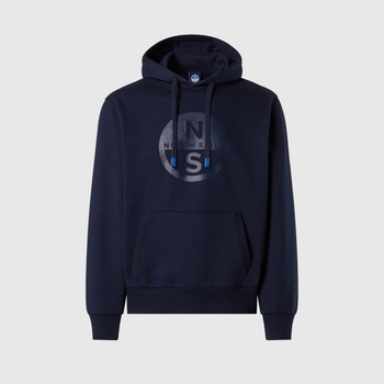 North Sails Sweater  HOODED SWEATER