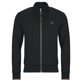 Fred Perry Sweater  ZIP THROUGH SWEATSHIRT