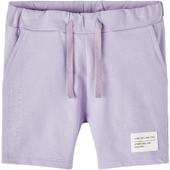 Name it Korte Broek  Nmmjulo Sweat Unb