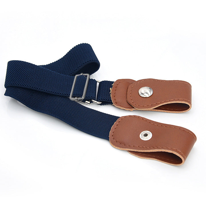 HappyStrappy.nl HappyStrappy. Originele elastische kinderriem zonder gesp