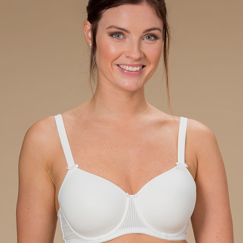 Trofé Sanna BH met beugel, creme