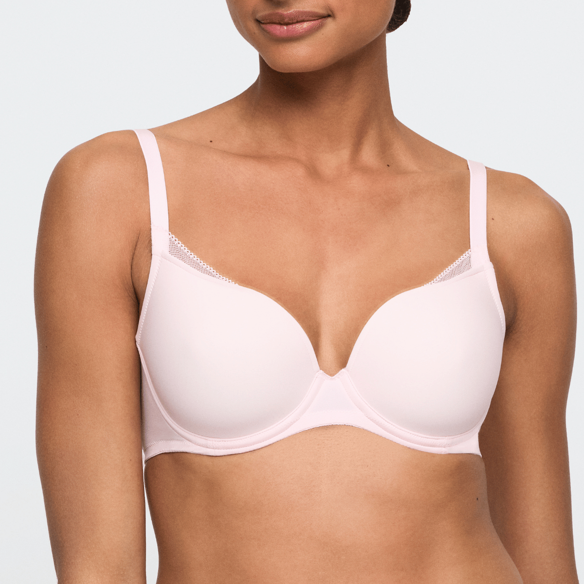 Marie jo Milao BH met beugel, roze