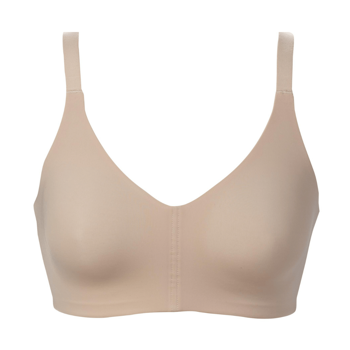 Trofé Freja BH zonder beugel, creme