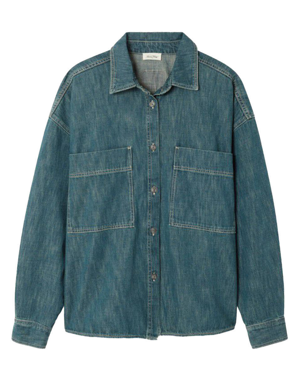American Vintage Sweatshirt mydo06ah25