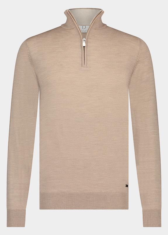Born with Appetite Half zip lux pull halfzip merino bwa00005lu15/2500