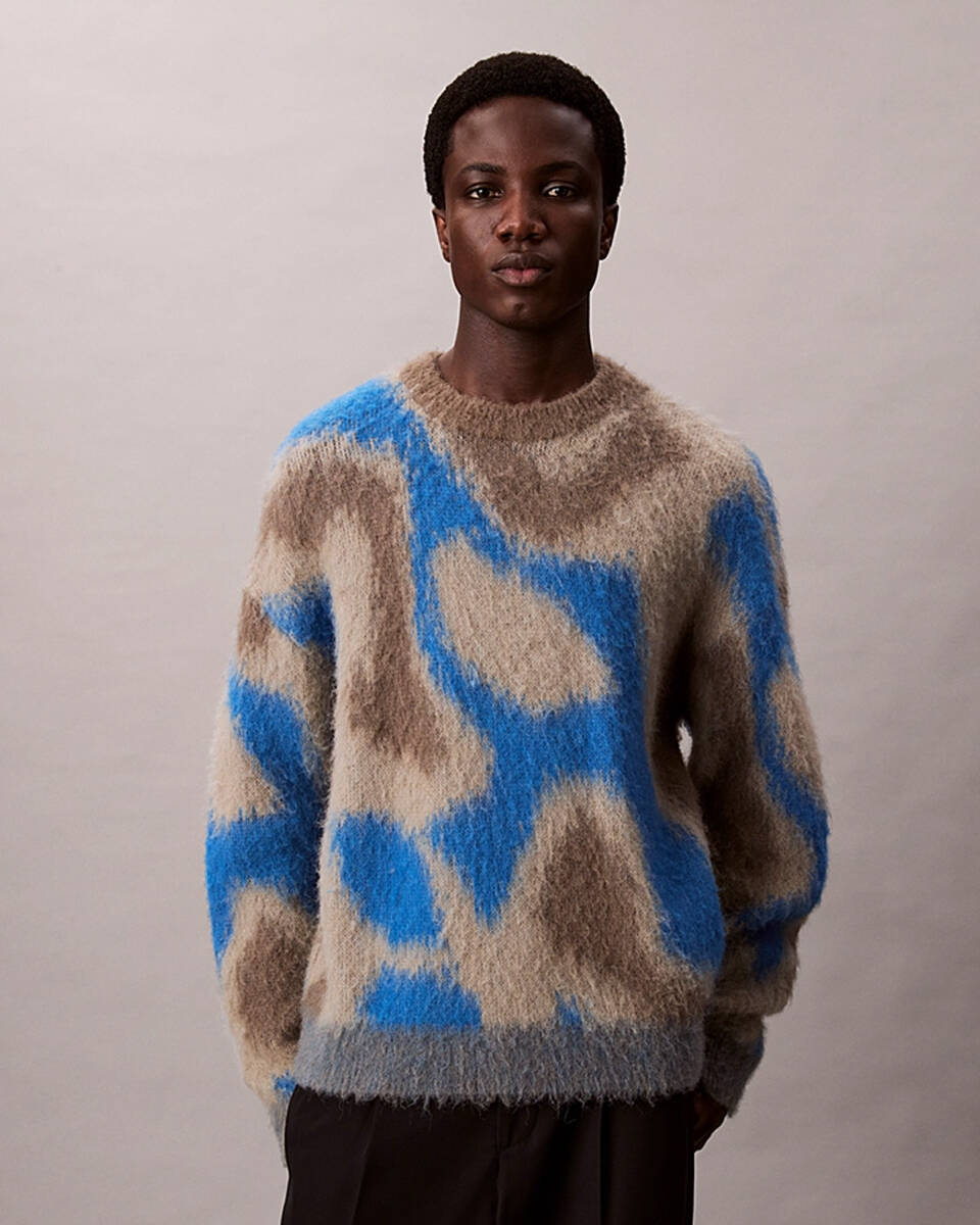 Calvin Klein Pullover lv04ld312g