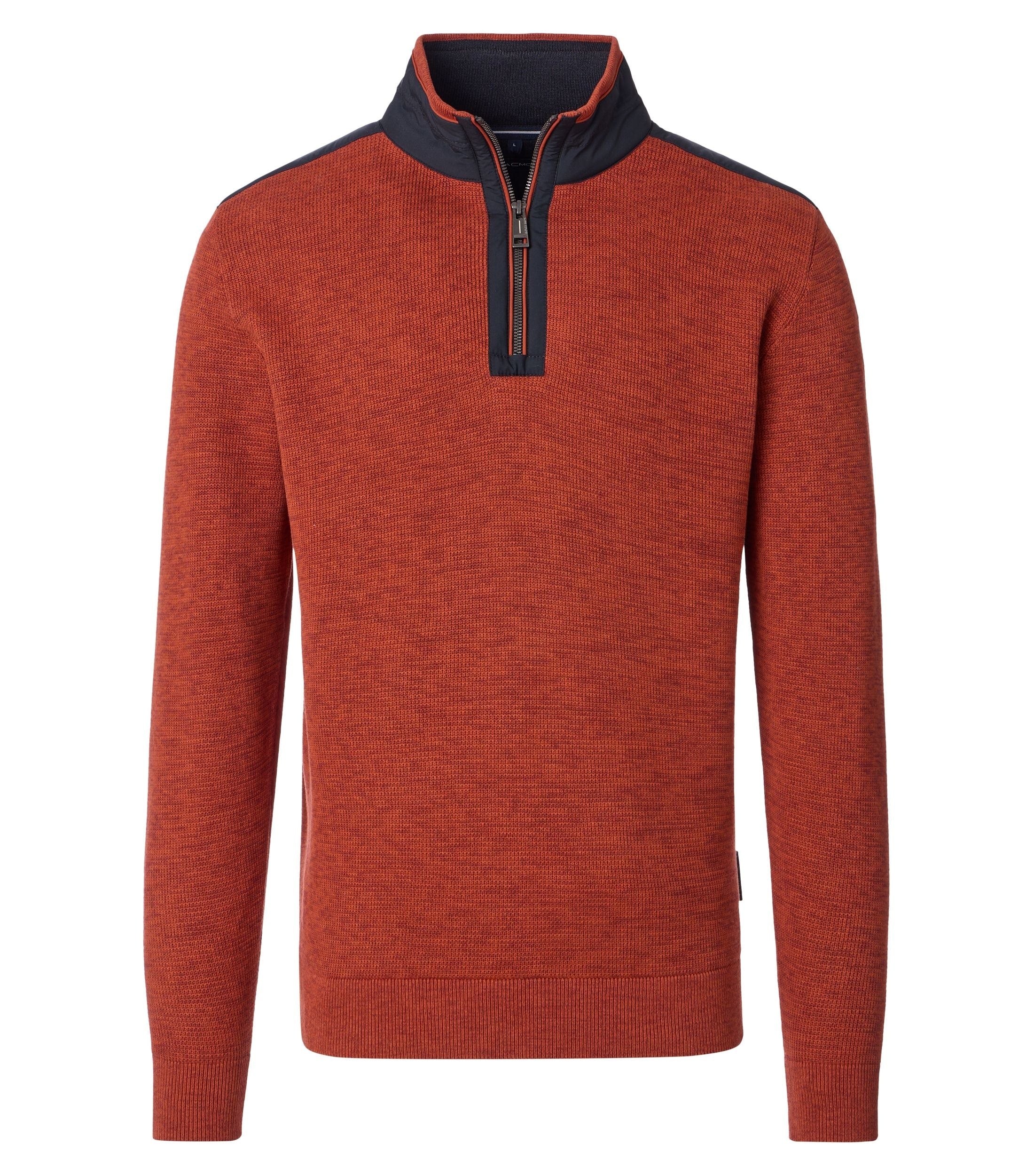 Casamoda Heren trui 45447700 489 picante