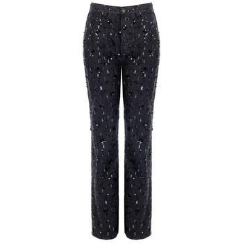 RINASCIMENTO Straight Jeans  CFC0125246003