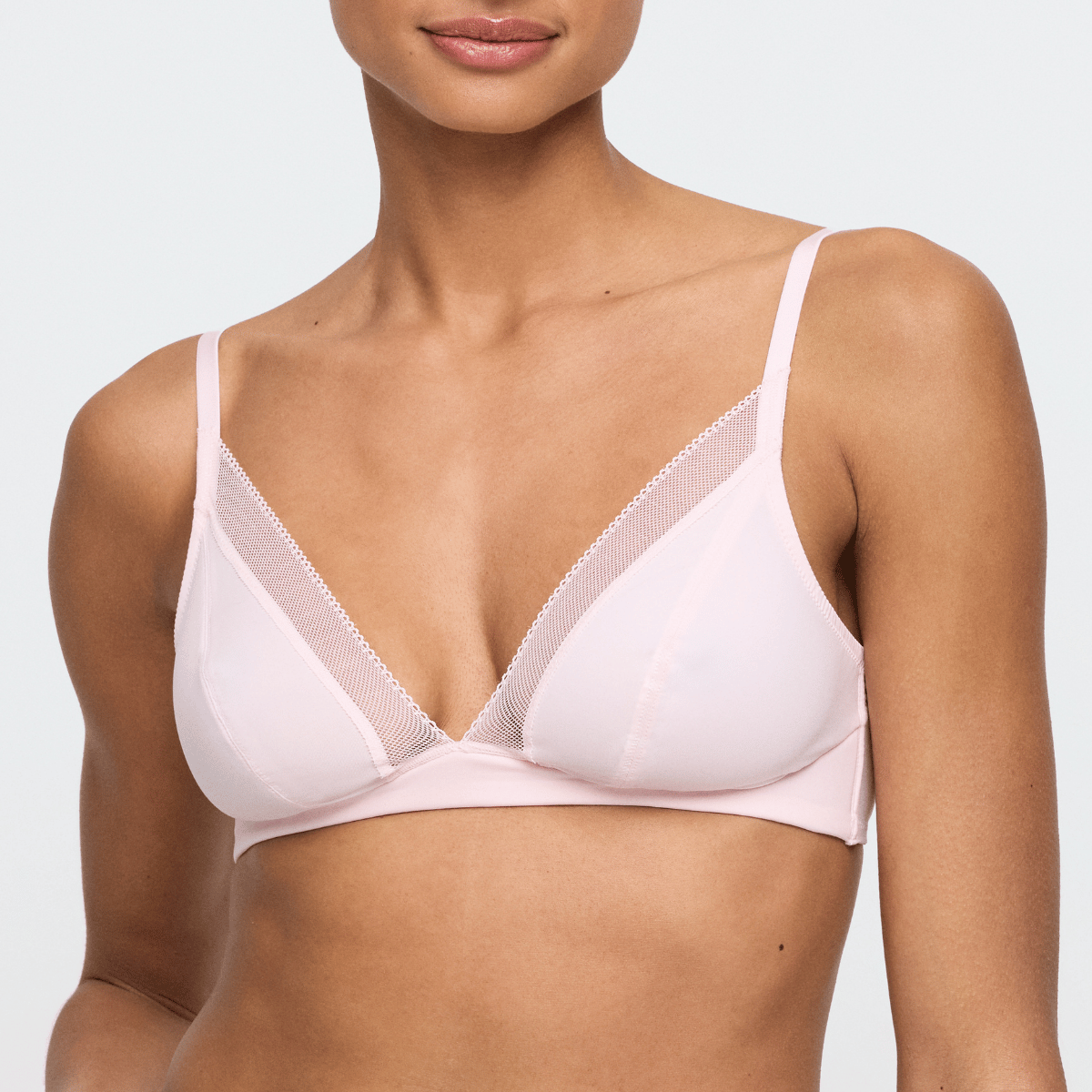 Marie jo Milao bralette BH, roze