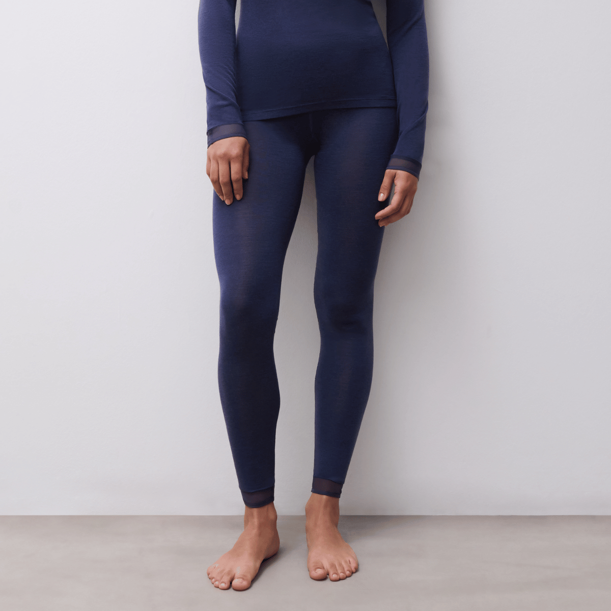 Femilet Juliana leggings, blauw