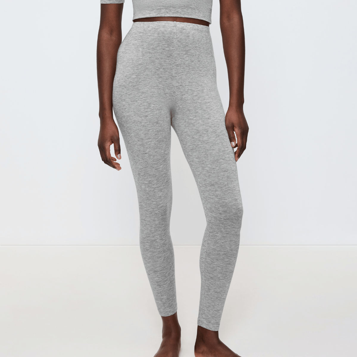 Triumph Beauty Layers leggings, grijs