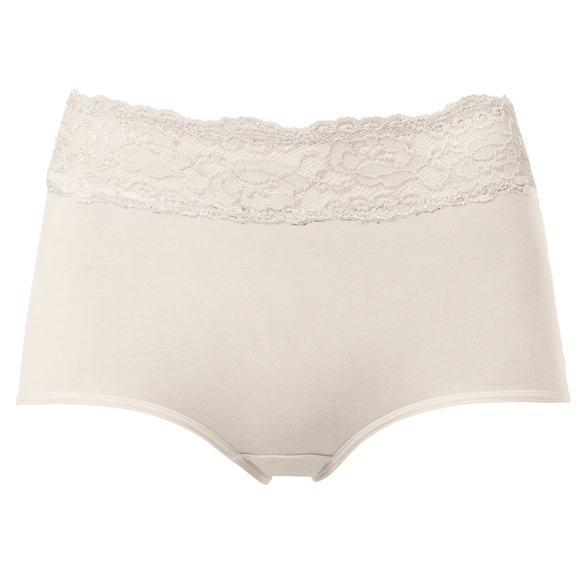 Trofé 2-Pack maxi slip, naturel