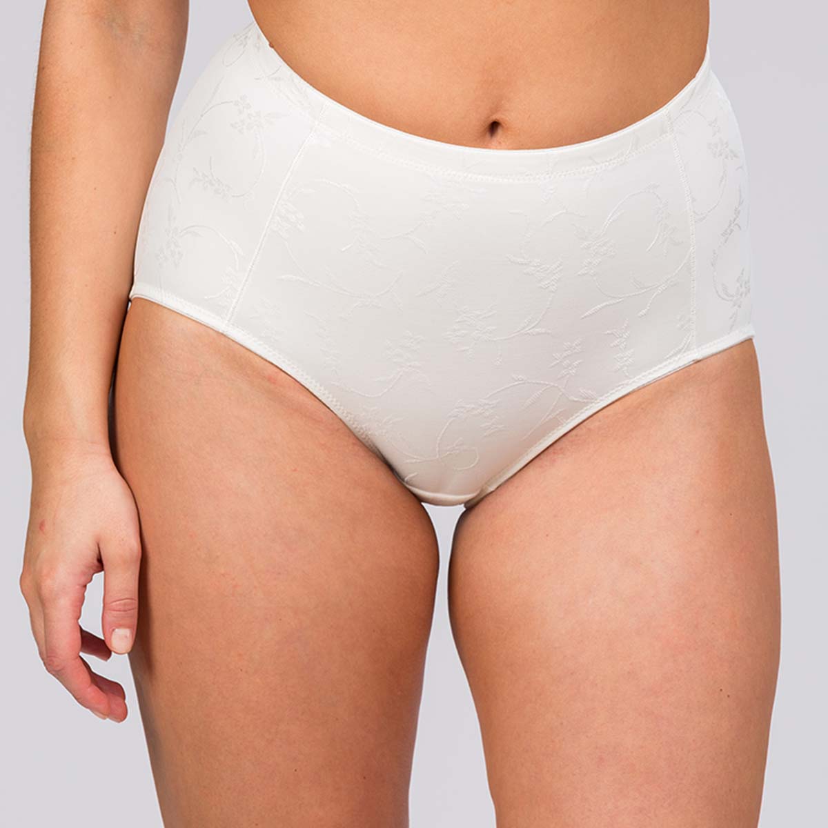 Trofé maxi slip, naturel