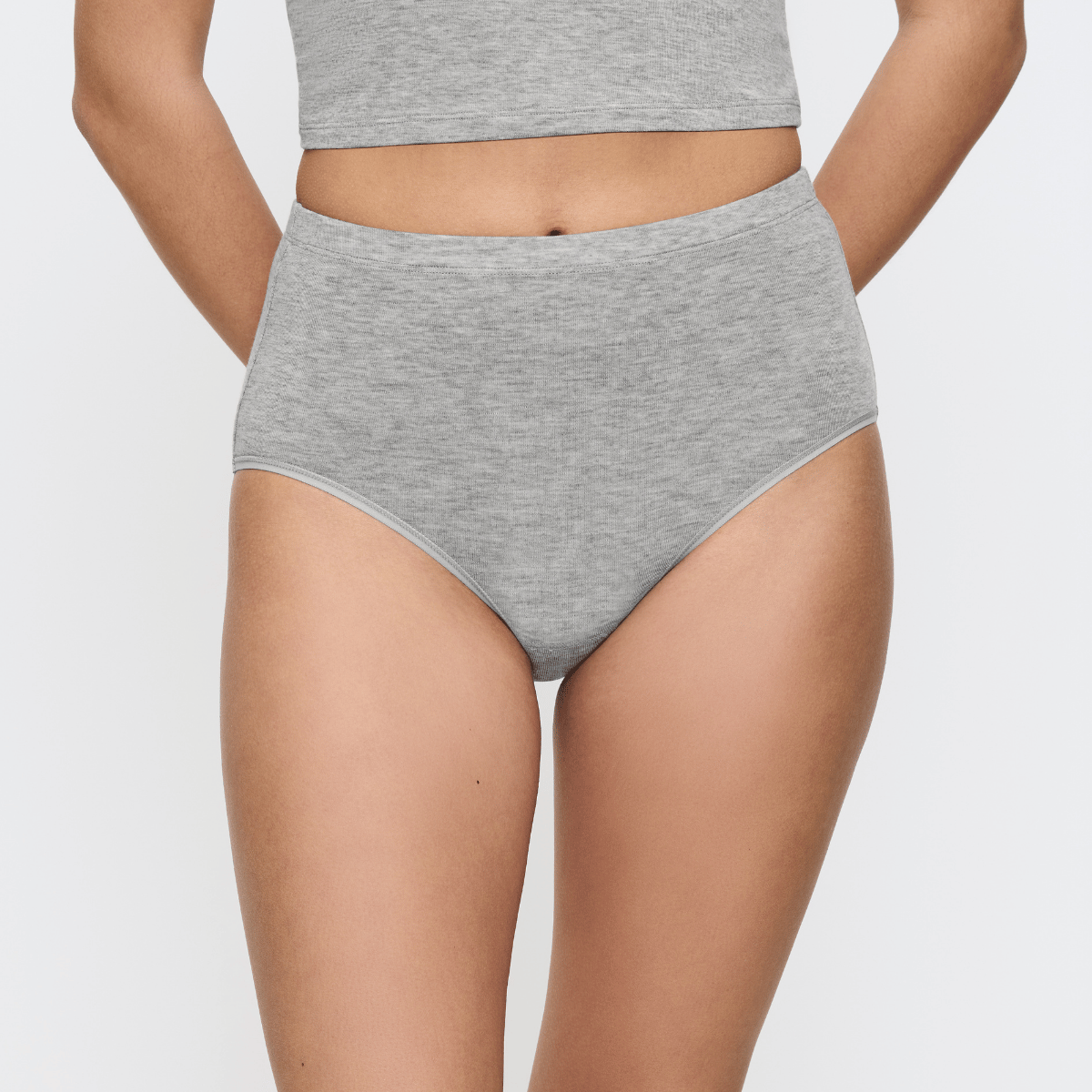 Triumph Beauty Layers maxi slip, grijs
