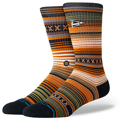 Stance Curren Parks Crew Sokken