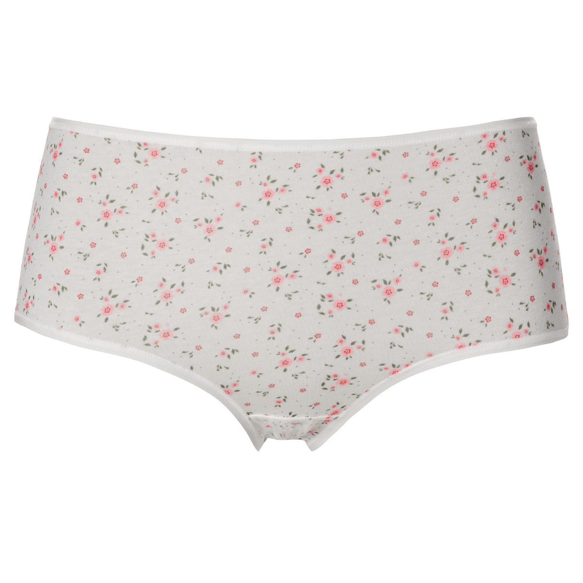 Trofé Cotton midi slip, multicolour
