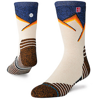 Stance Slopes Wool Crew Sokken