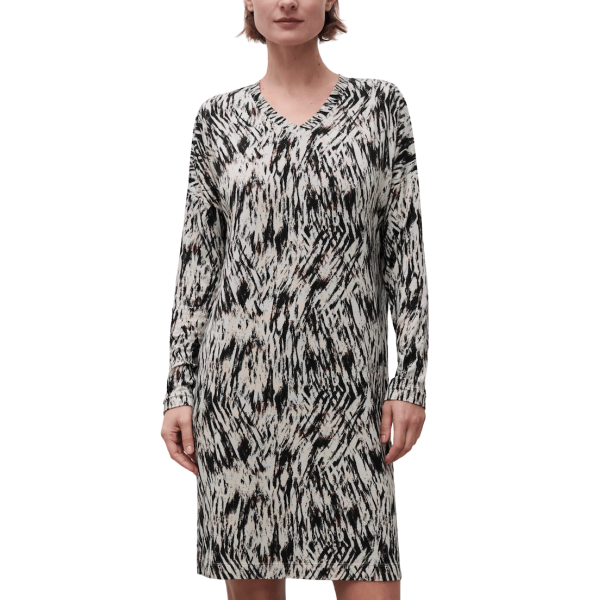 Femilet Loraine nachtjapon, multicolour