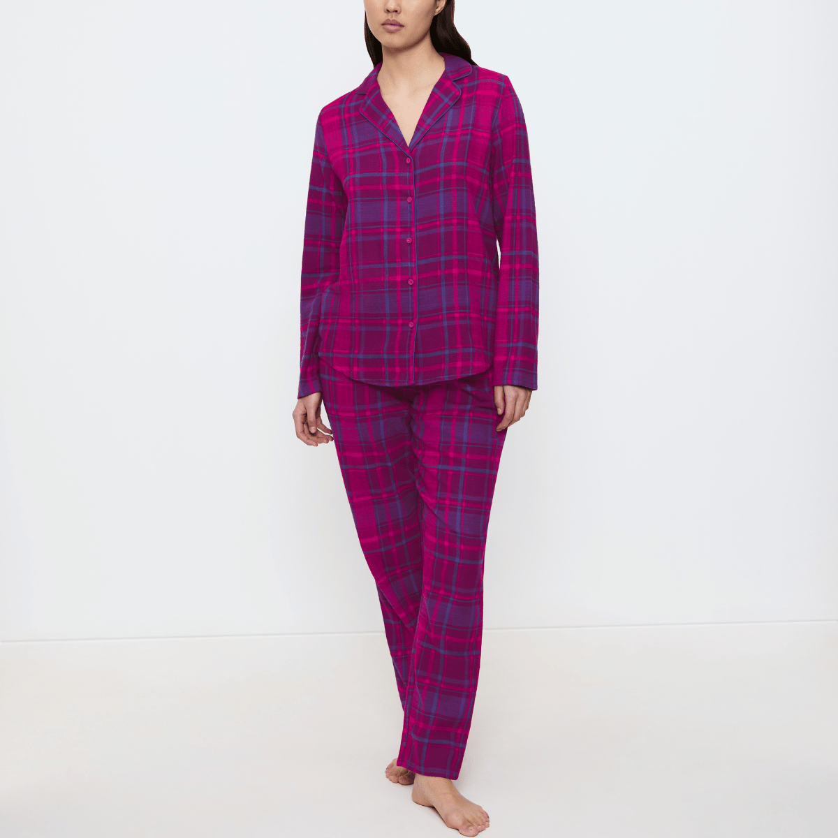 Triumph Boyfriend pyjama's, multicolour