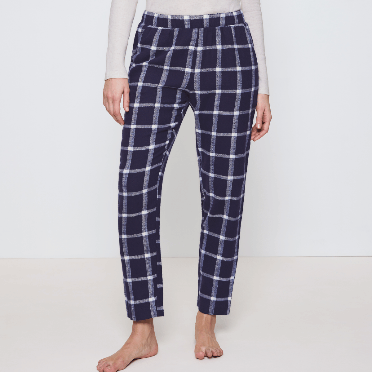 Triumph Mix&Match pyjamabroek, grijs