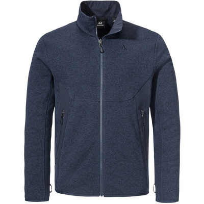Schöffel Heren Style Yew Circ Fleece Jas
