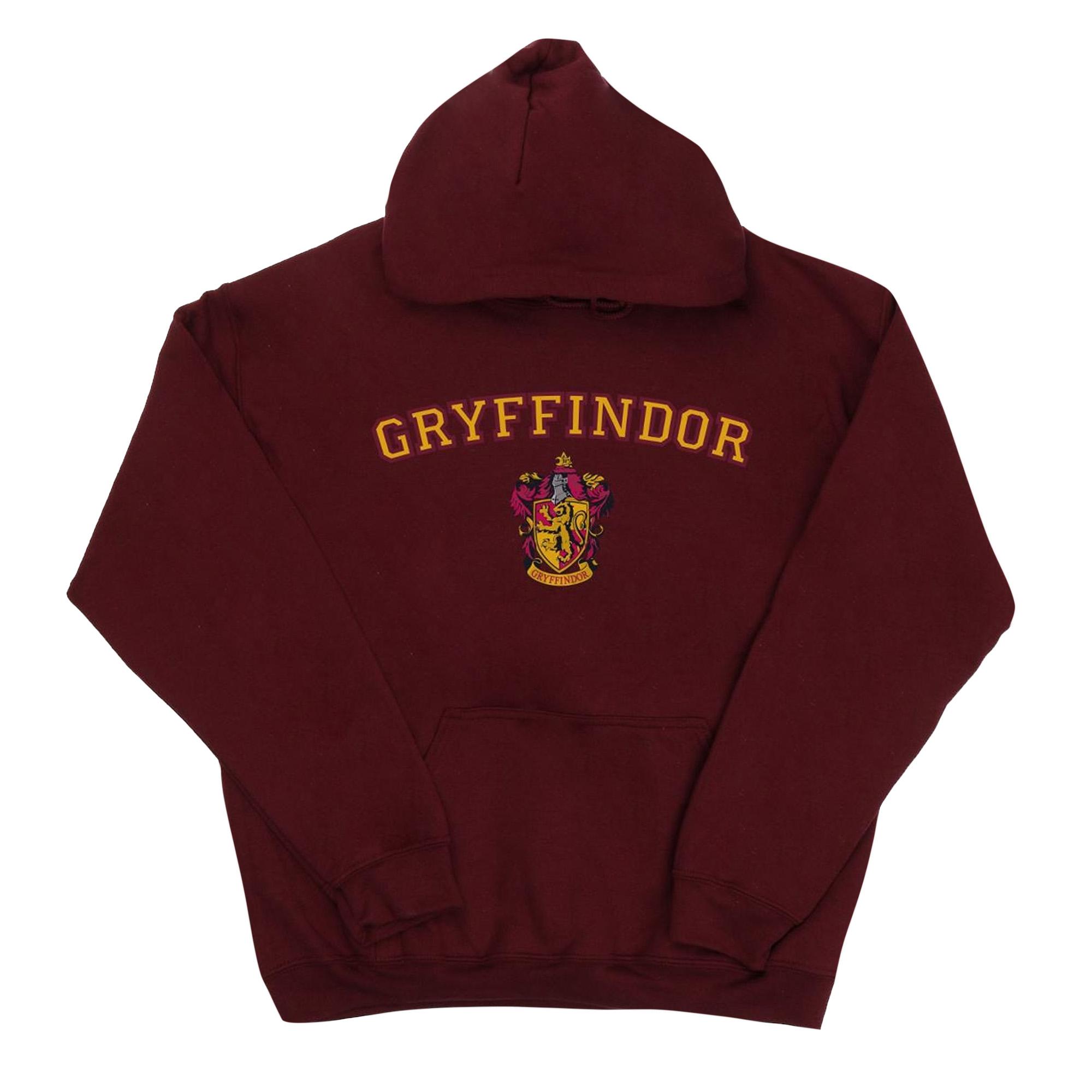 Harry Potter jongens Gryffindor Crest hoodie 5-6 Years bordeaux