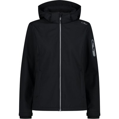 CMP Dames Softshell hoodiejas