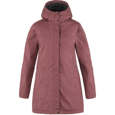 Fjällräven Dames Kiruna Padded Mantel