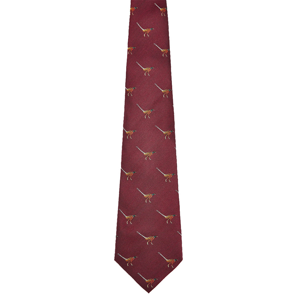 Dubarry Stropdas Madden merlot
