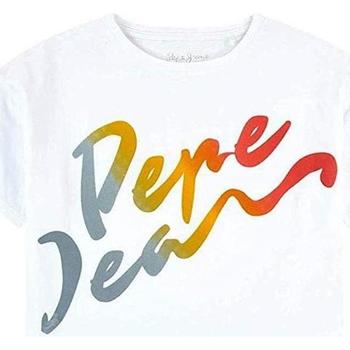 Pepe Jeans T-shirt Korte Mouw  PG502107