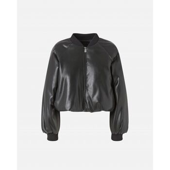 Pinko Leren Jas  BRODO 105372 A2P4-Z99