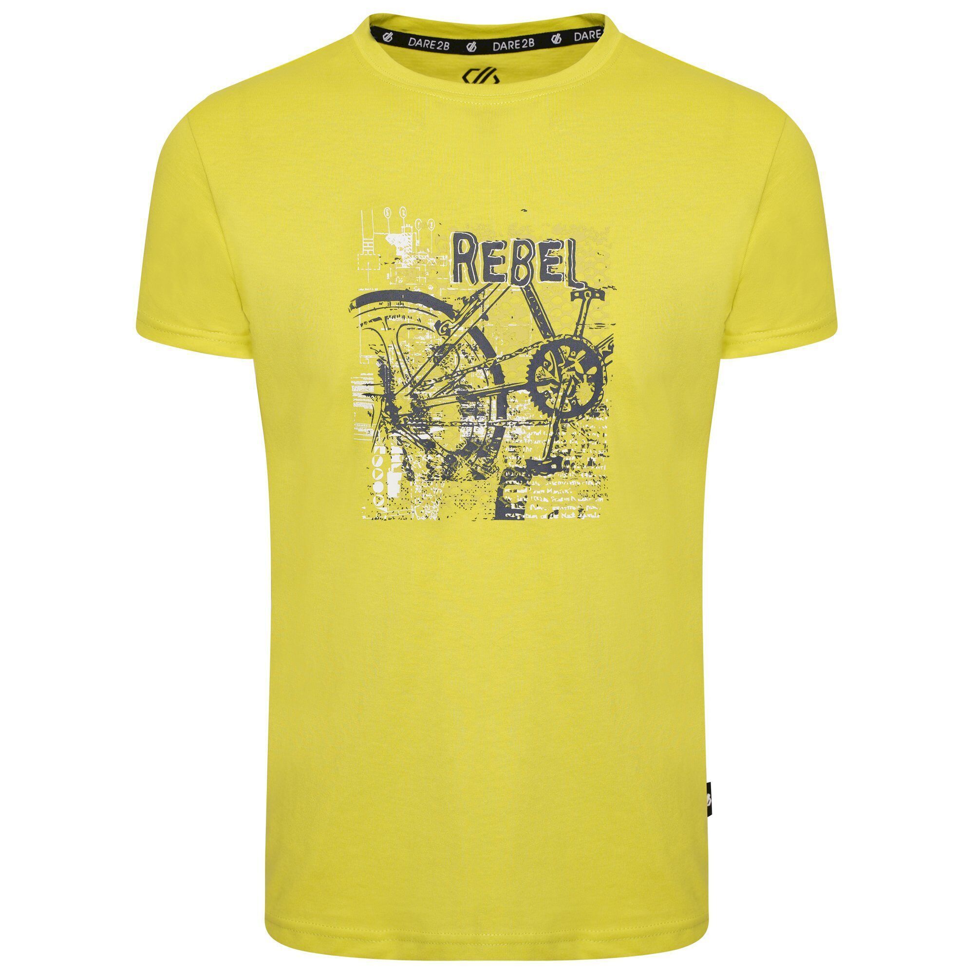 Dare2b Kinder/kids go beyond cycle t-shirt
