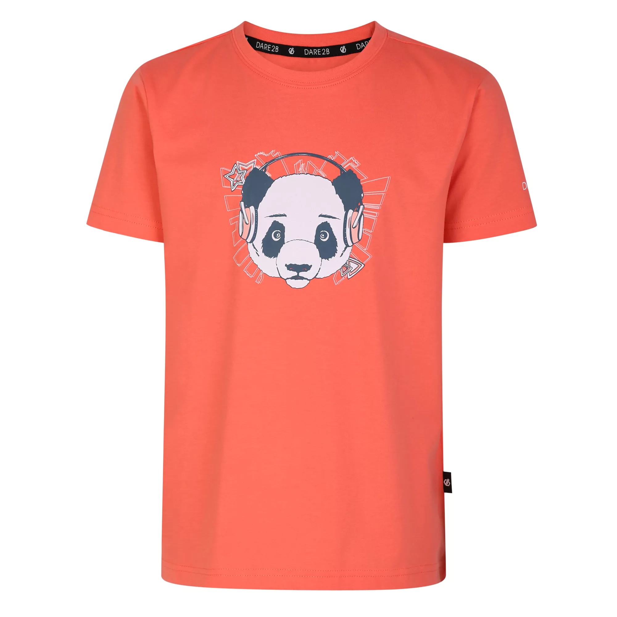 Dare2b Kinderen/kinderen trailblazer grafisch t-shirt