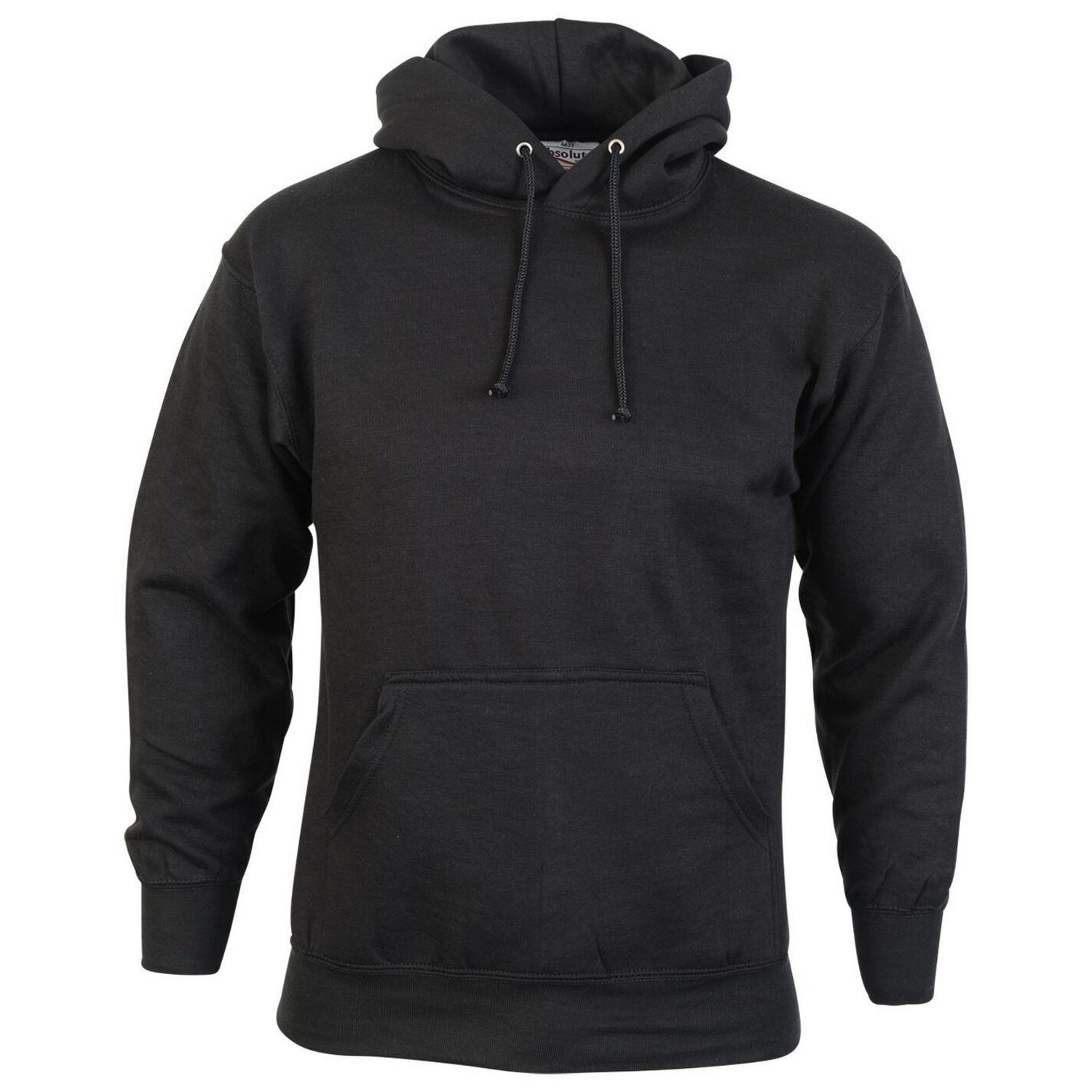 Absolute Apparel Urban-pulloverkap voor heren L