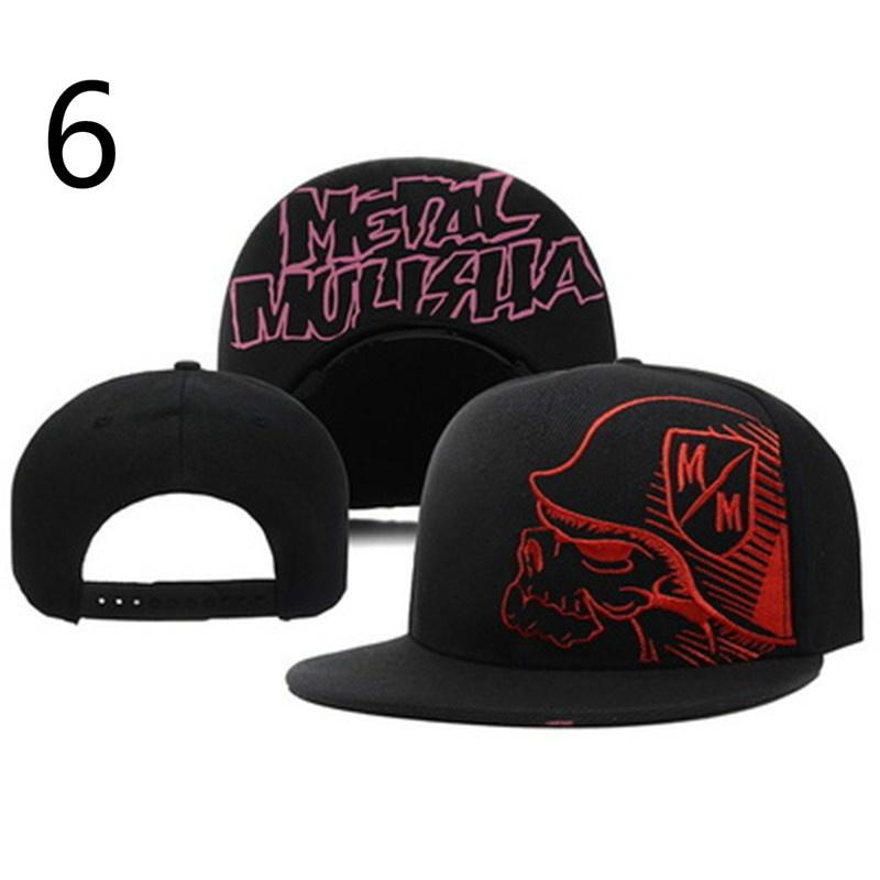 Cap Factory snapback Hoed heren baseballpet vrouw katoenen sport hiphop pet hoeden 6