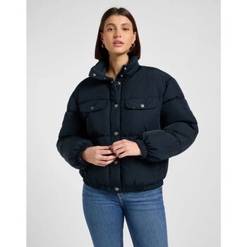 Lee Donsjas  112370872 RIDER PUFFER-BLACK