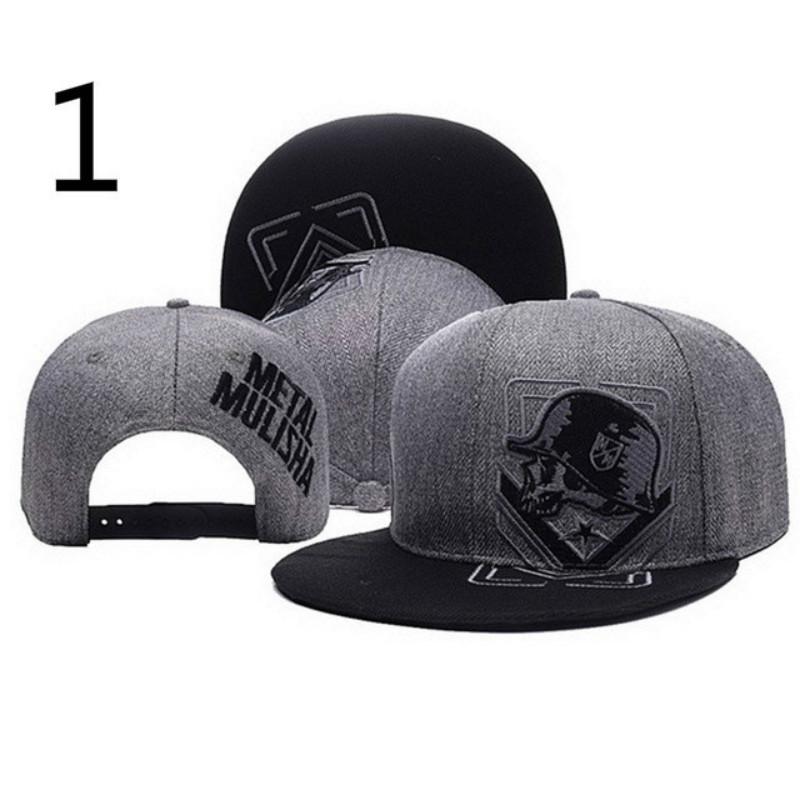 Cap Factory snapback Hoed heren baseballpet vrouw katoenen sport hiphop pet hoeden 1
